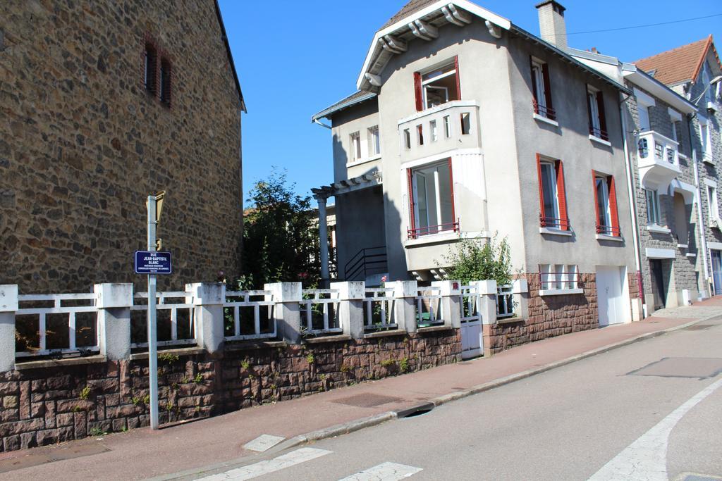 Cottage De Noelle Limoges Eksteriør bilde
